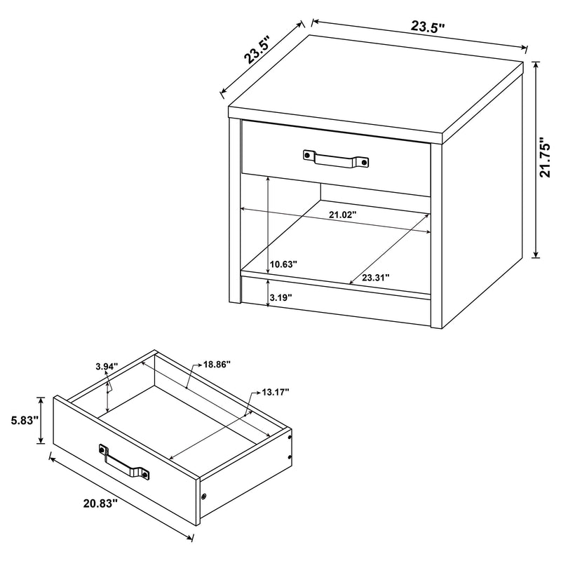 Felix Coffee Table Sets - Ace Furniture and Decor