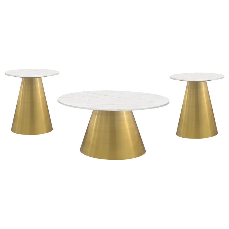 Avon Coffee Table Sets - Ace Furniture and Decor