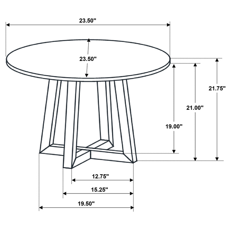 Skylark Coffee Table Sets - Ace Furniture and Decor