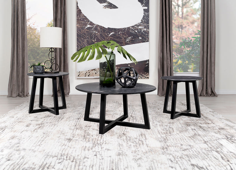 Skylark Coffee Table Sets - Ace Furniture and Decor