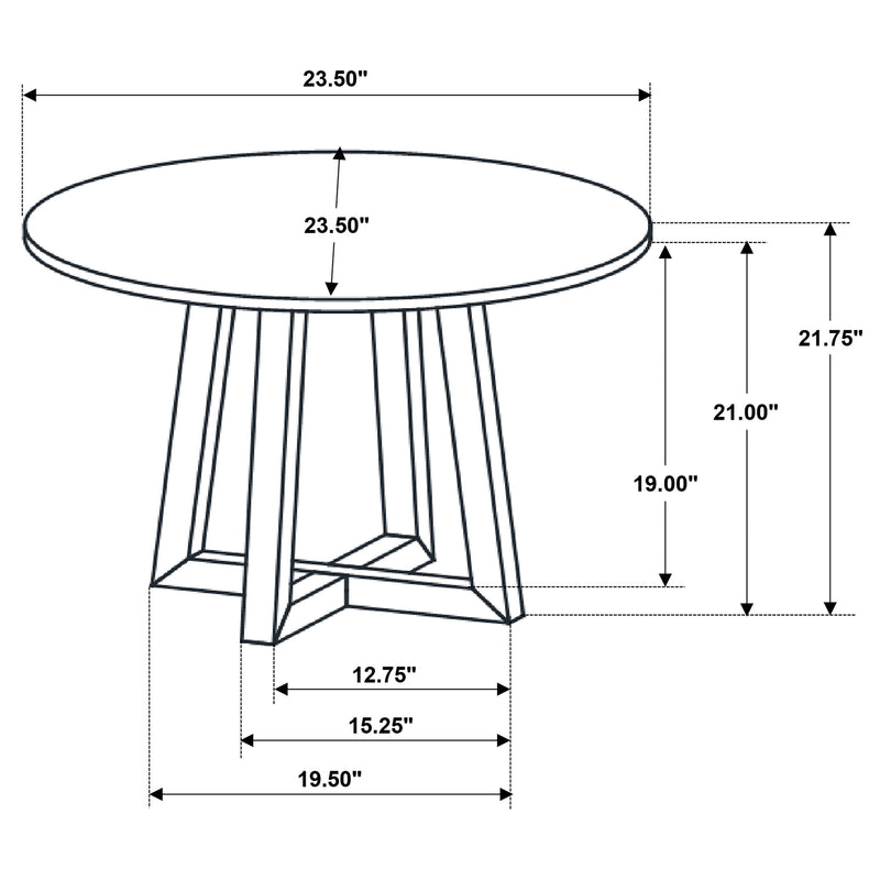 Skylark Coffee Table Sets - Ace Furniture and Decor