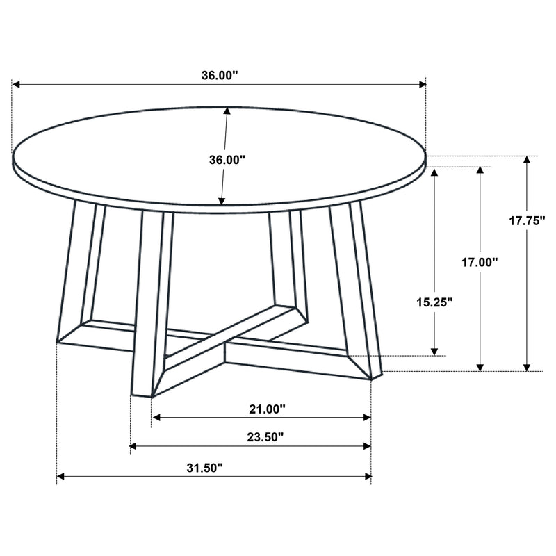 Skylark Coffee Table Sets - Ace Furniture and Decor