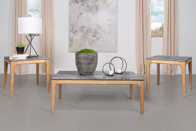 Polaris Coffee Table Sets - Ace Furniture and Decor