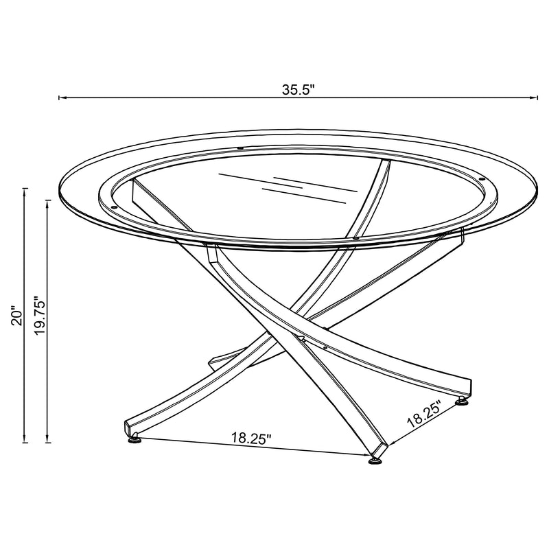 Brooke Table Sets - Ace Furniture and Decor