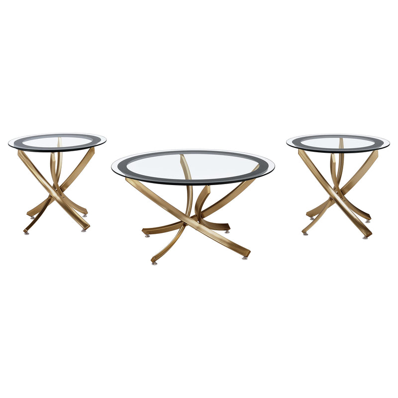 Brooke Table Sets - Ace Furniture and Decor