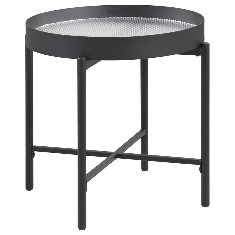Ozella End Side Tables - Ace Furniture and Decor