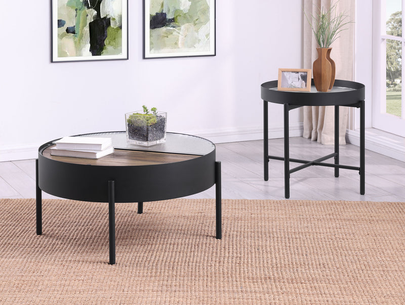 Ozella End Side Tables - Ace Furniture and Decor