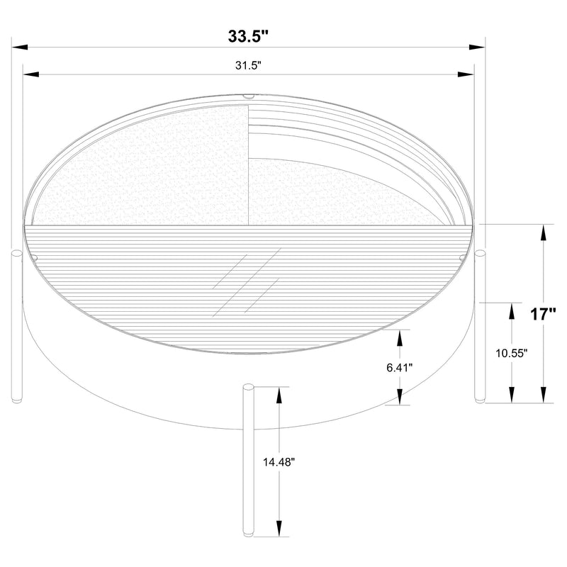 Ozella Tables - Ace Furniture and Decor