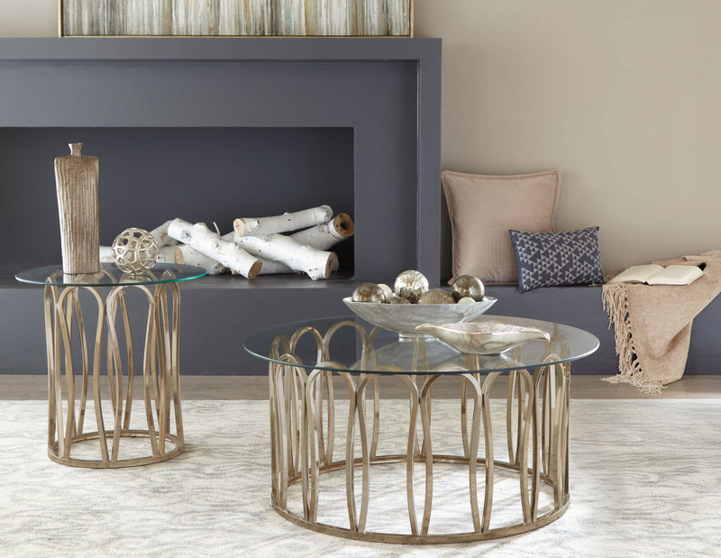 Monett Coffee Table Sets - Ace Furniture and Decor