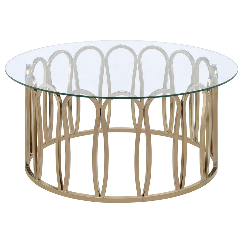 Monett Coffee Table Sets - Ace Furniture and Decor