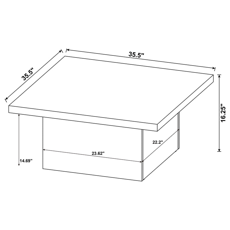 Devar Coffee Table Sets - Ace Furniture and Decor