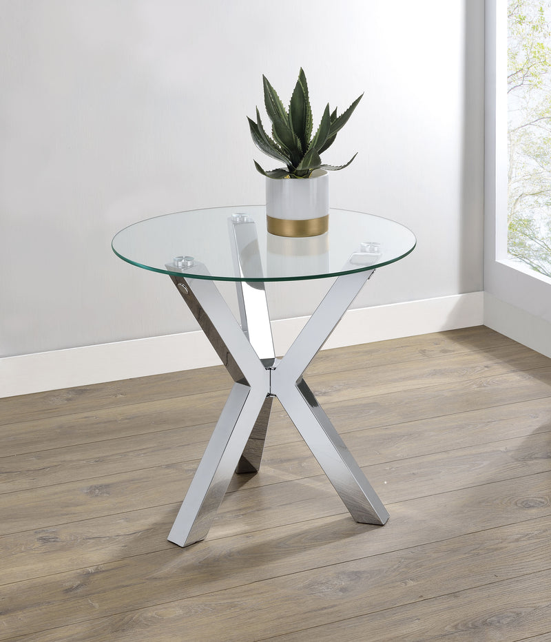 Kenzie End & Side Tables - Ace Furniture and Decor