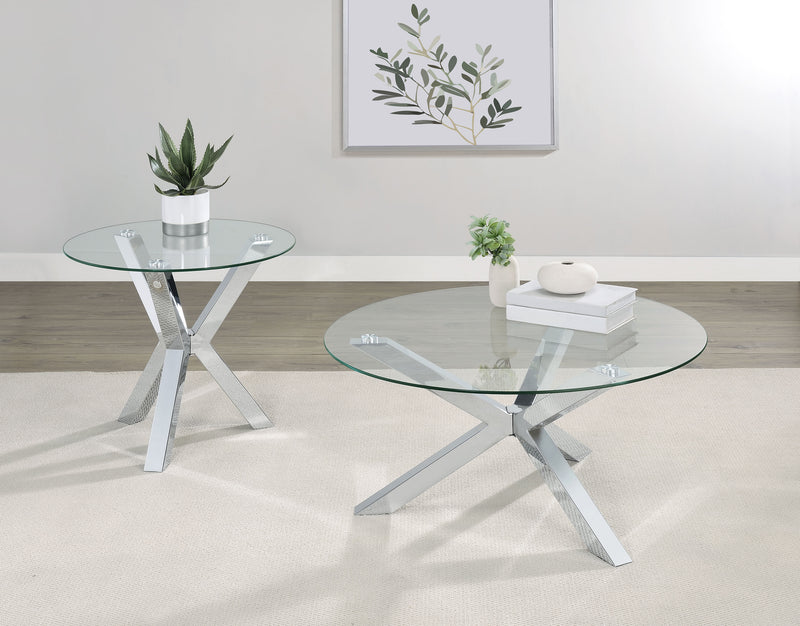 Kenzie End & Side Tables - Ace Furniture and Decor