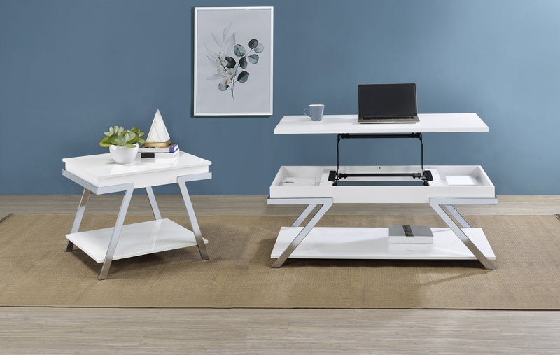 Marcia Coffee Table Sets - Ace Furniture and Decor