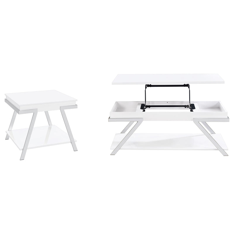 Marcia Coffee Table Sets - Ace Furniture and Decor