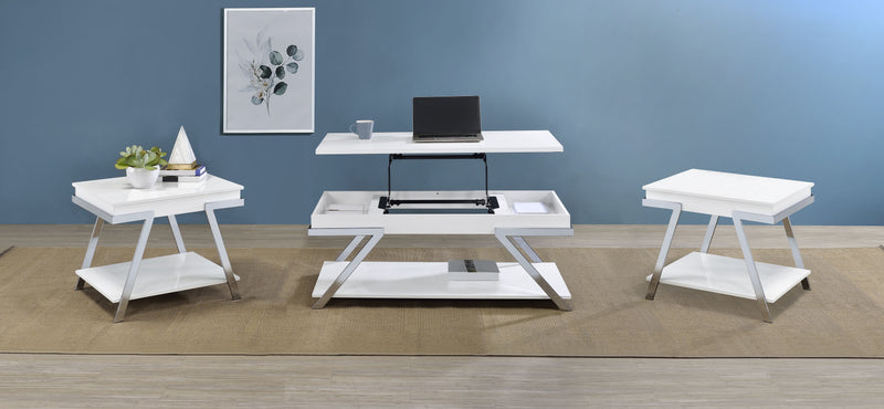 Marcia Coffee Table Sets - Ace Furniture and Decor