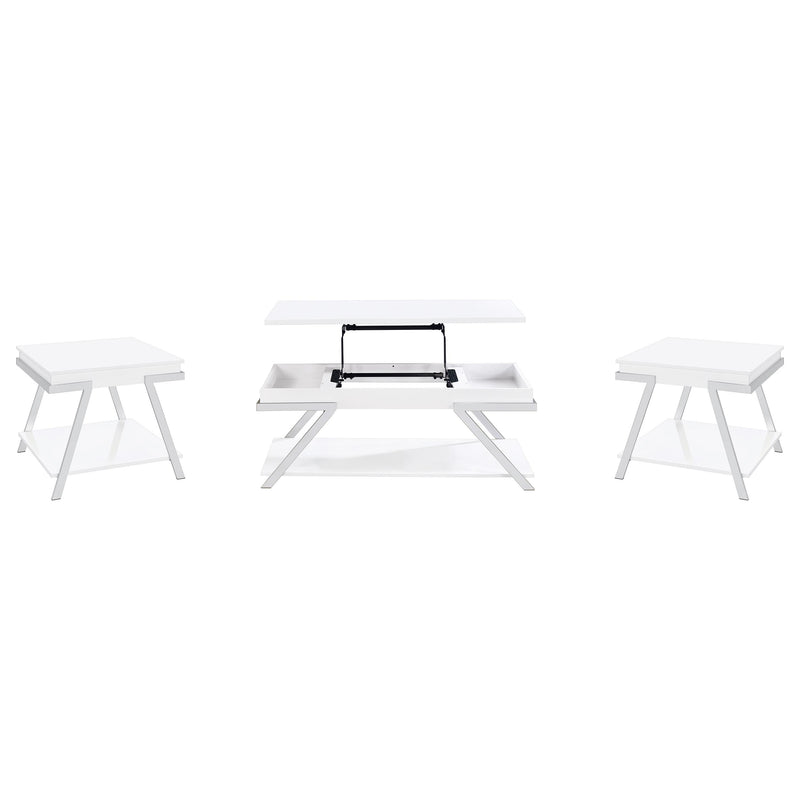 Marcia Coffee Table Sets - Ace Furniture and Decor