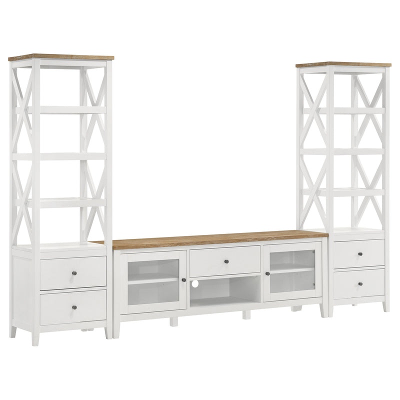 Hollis Entertainment Centers - Ace Furniture and Decor
