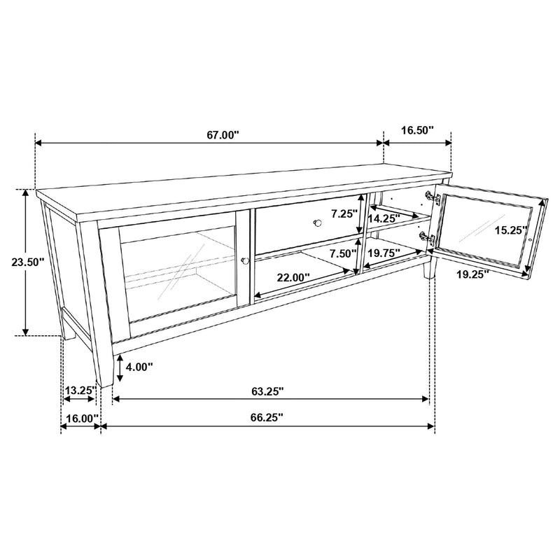 Hollis Entertainment Centers - Ace Furniture and Decor