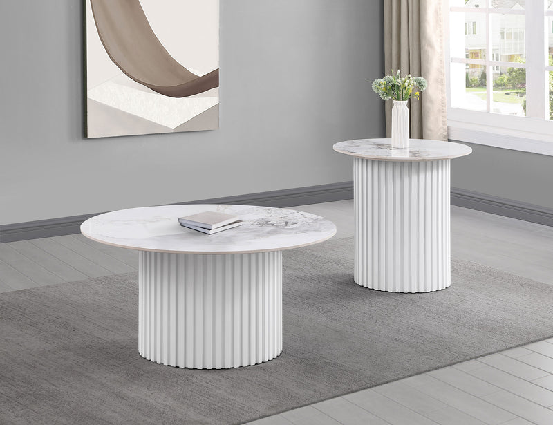 Rowena Coffee Table Sets - Ace Furniture and Decor