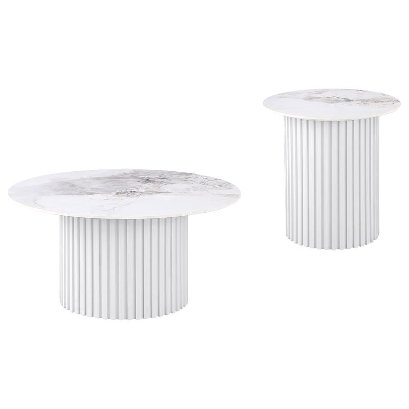 Rowena Coffee Table Sets - Ace Furniture and Decor