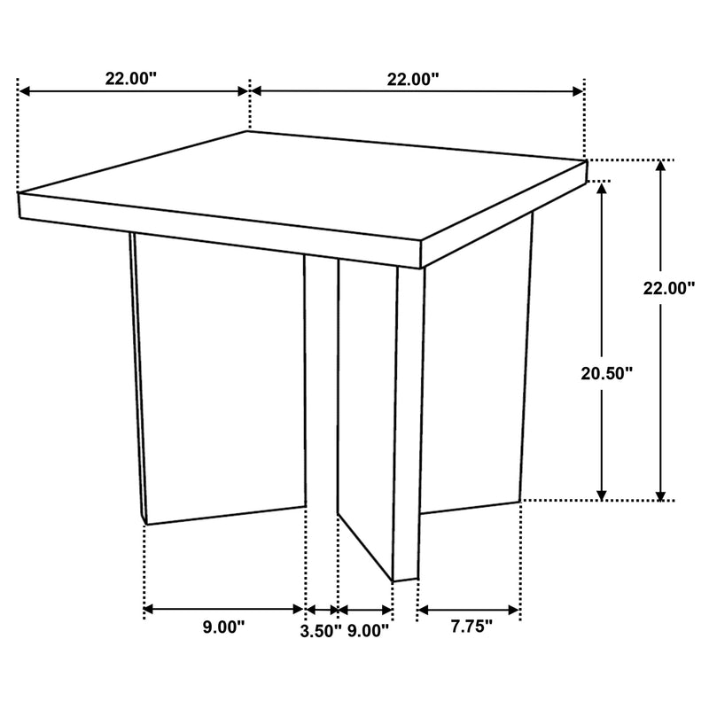 Andando Coffee Table Sets - Ace Furniture and Decor