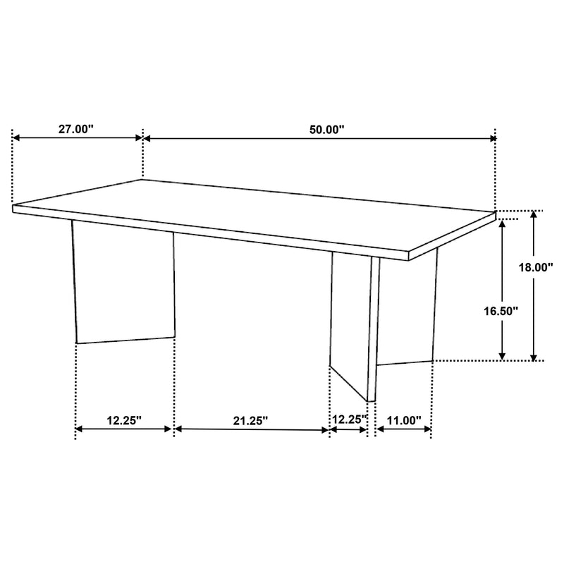 Andando Coffee Table Sets - Ace Furniture and Decor