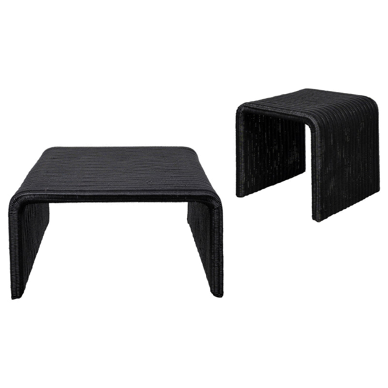 Cahya Sets Black - Ace Furniture and Decor