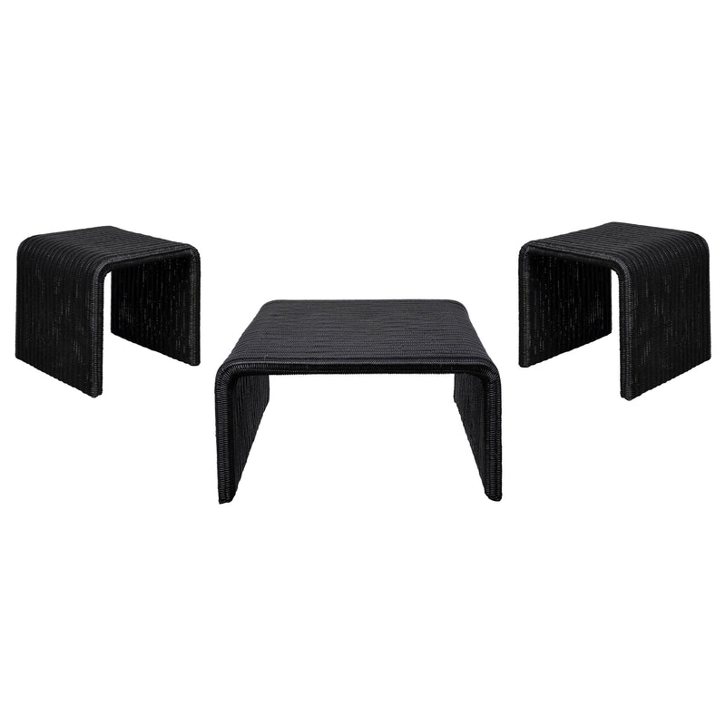 Cahya Sets Black - Ace Furniture and Decor
