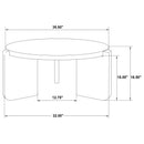 Cordova Coffee Table Sets