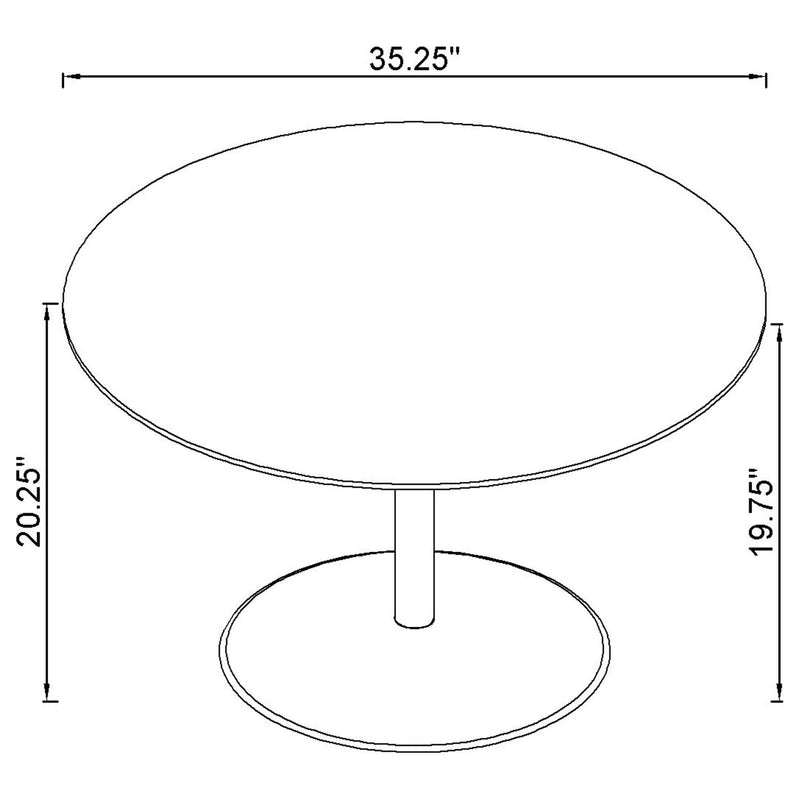 Ganso Coffee Table Sets - Ace Furniture and Decor