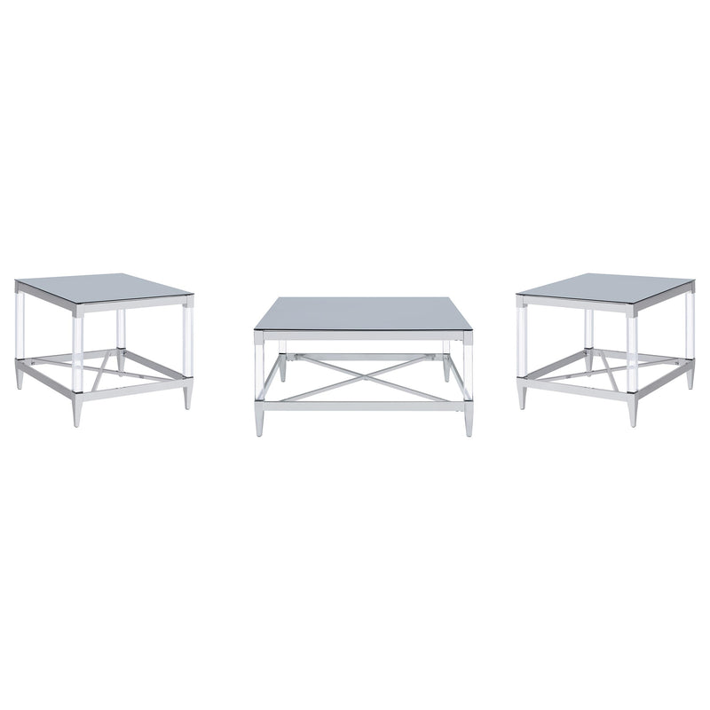Lindley Coffee Table Sets - Ace Furniture and Decor