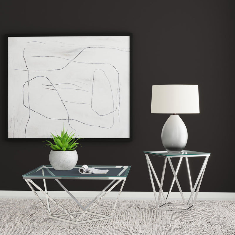 Brittania Coffee Table Sets - Ace Furniture and Decor