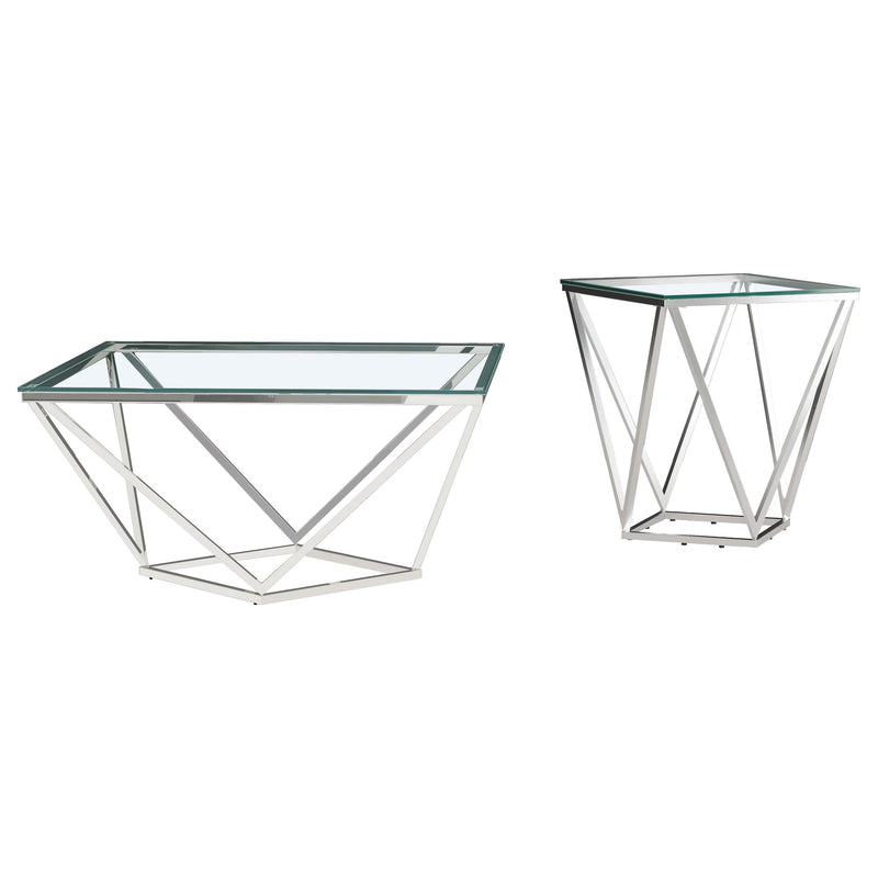 Brittania Coffee Table Sets - Ace Furniture and Decor