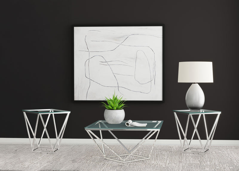 Brittania Coffee Table Sets - Ace Furniture and Decor