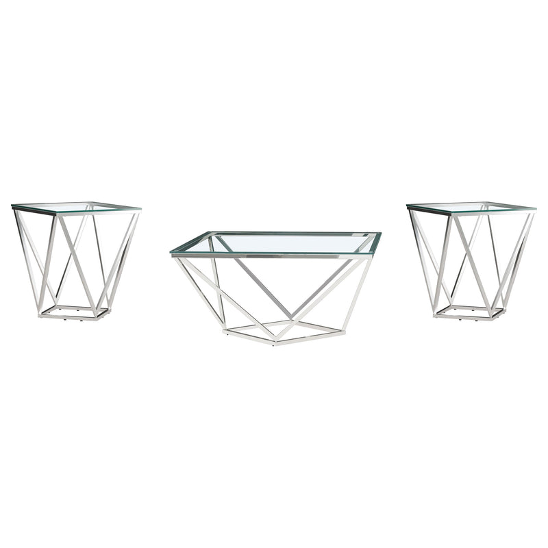 Brittania Coffee Table Sets - Ace Furniture and Decor