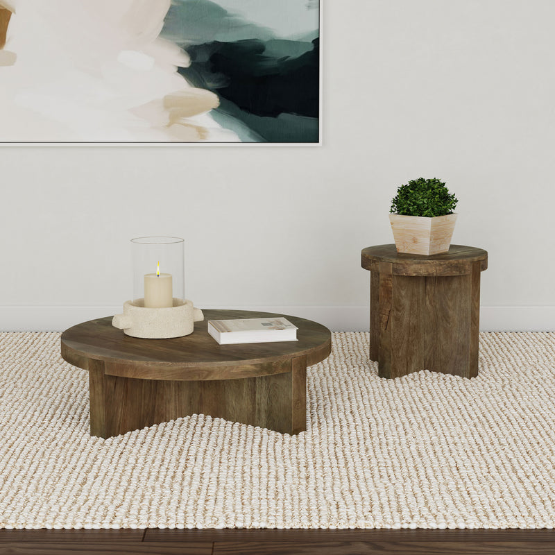 Kinkaid Coffee Table Sets - Ace Furniture and Decor