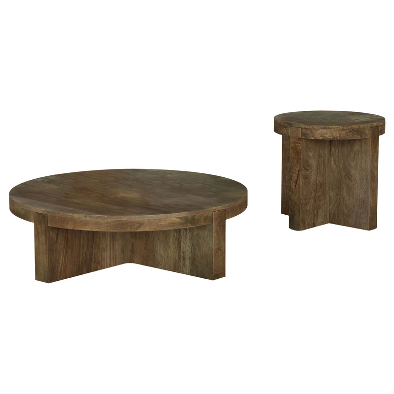 Kinkaid Coffee Table Sets - Ace Furniture and Decor