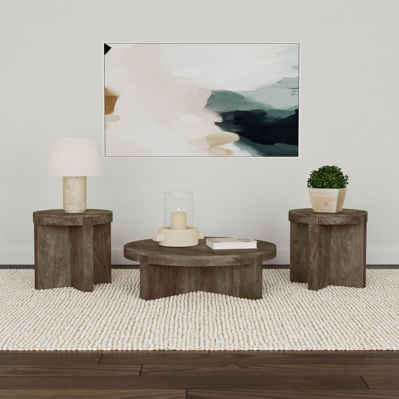 Kinkaid Coffee Table Sets - Ace Furniture and Decor