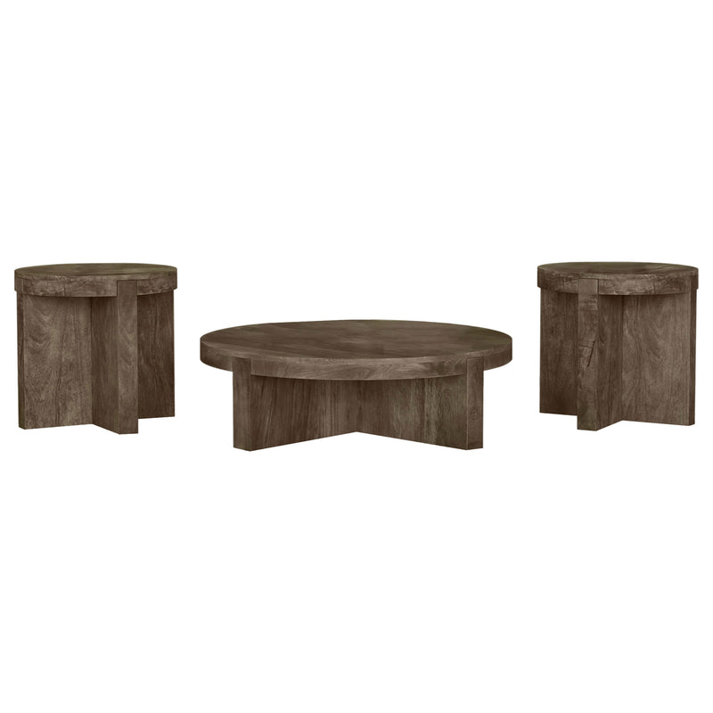 Kinkaid Coffee Table Sets - Ace Furniture and Decor