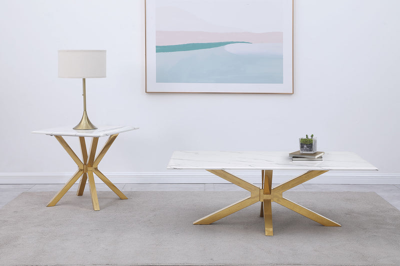 Visalia Coffee Table Sets - Ace Furniture and Decor