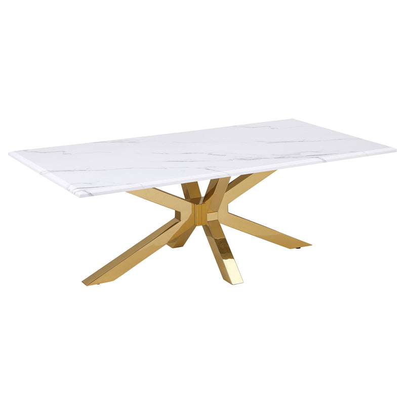 Visalia Coffee Table Sets - Ace Furniture and Decor