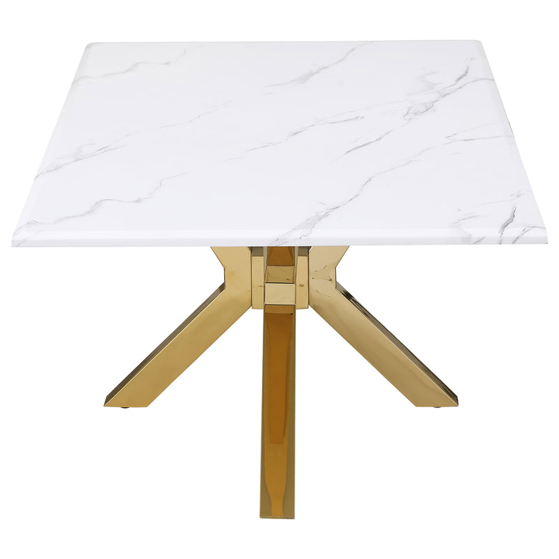 Visalia Coffee Table Sets - Ace Furniture and Decor