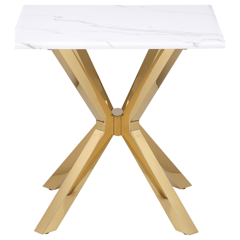 Visalia Coffee Table Sets - Ace Furniture and Decor