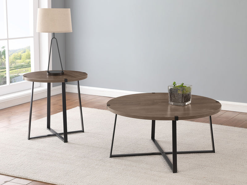 Marcus Coffee Table Sets - Ace Furniture and Decor