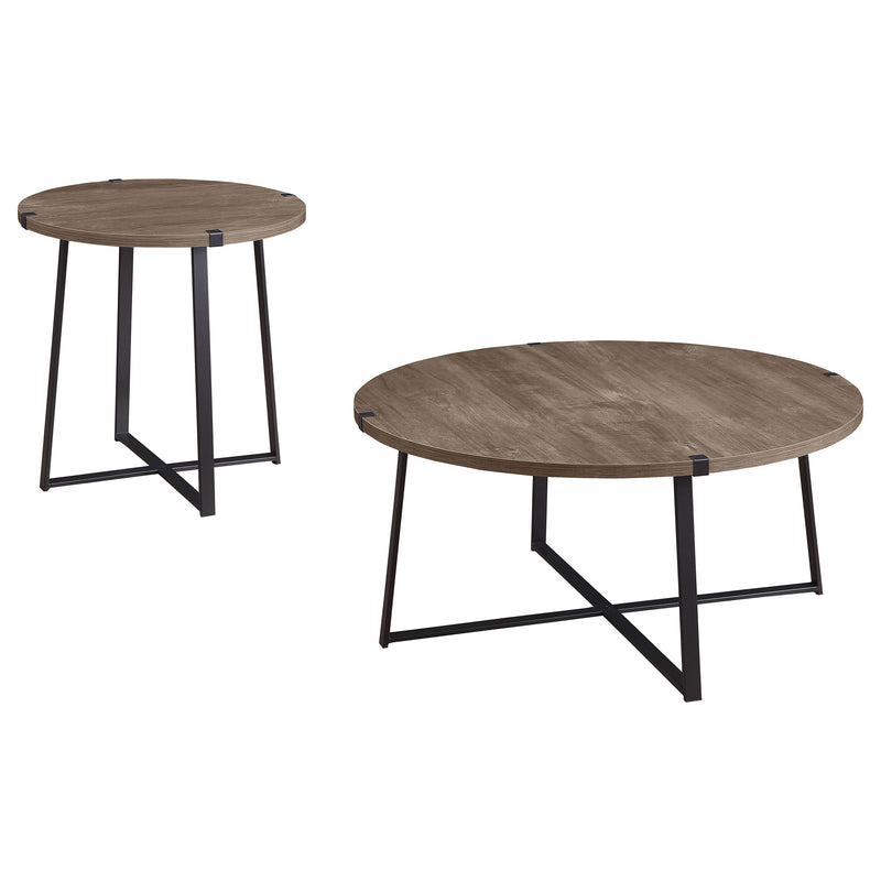 Marcus Coffee Table Sets - Ace Furniture and Decor