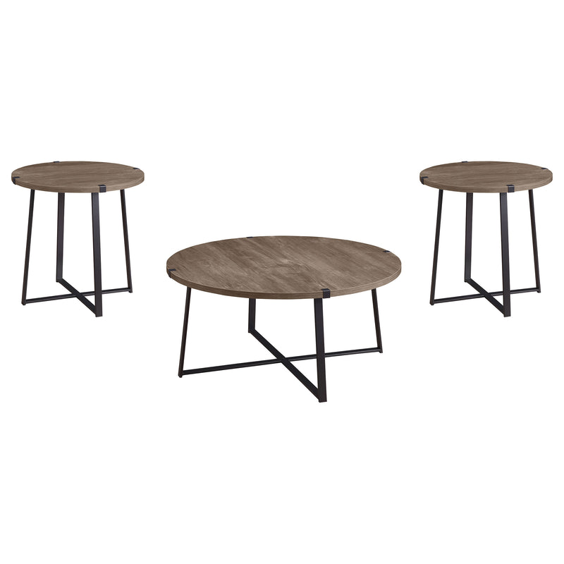 Marcus Coffee Table Sets - Ace Furniture and Decor