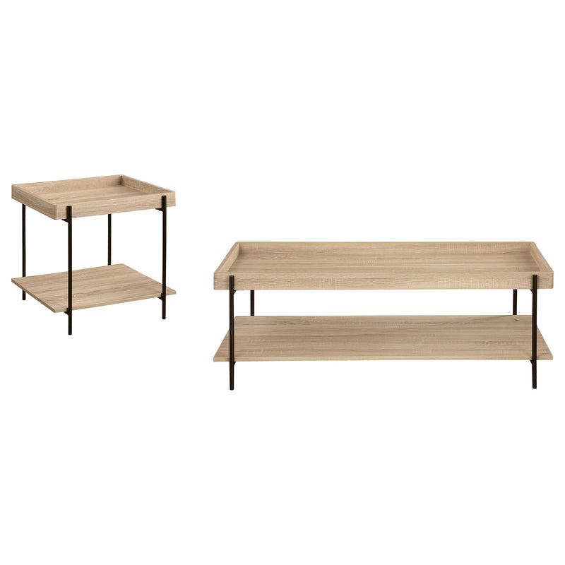 Fallon Coffee Table Sets - Ace Furniture and Decor