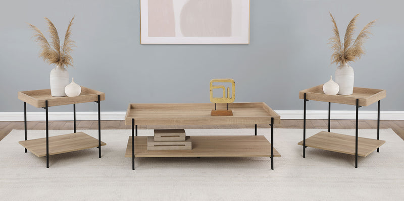 Fallon Coffee Table Sets - Ace Furniture and Decor