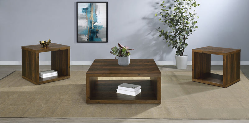 Frisco Coffee Table Sets - Ace Furniture and Decor